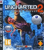 Uncharted 2: Among Thieves (PS3)